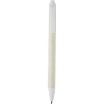 Dairy Dream recycled milk cartons ballpoint pen (black ink) 