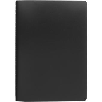 Shale stone paper cahier journal Black