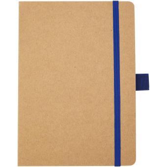 Berk recycled paper notebook Aztec blue