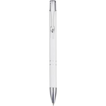 Moneta recycled aluminium ballpoint pen 