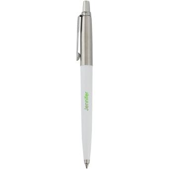 Parker Jotter Recycled ballpoint pen White