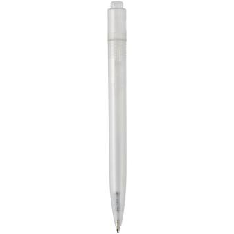 Thalaasa Kugelschreiber aus Ozean Plastik Weiß