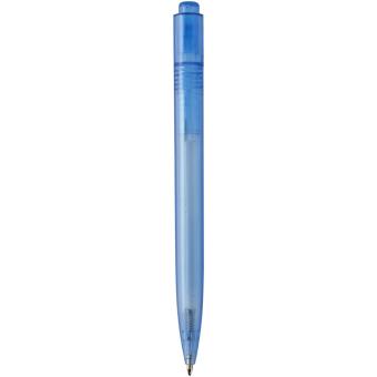 Thalaasa ocean-bound plastic ballpoint pen Aztec blue