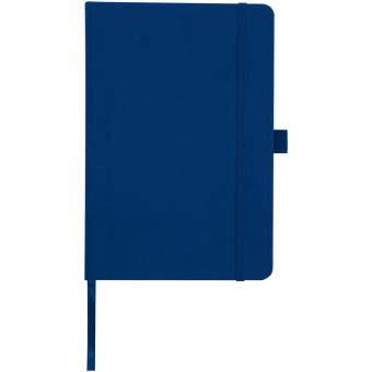 Thalaasa Hardcover Notizbuch aus Ozean Kunststoff Blau