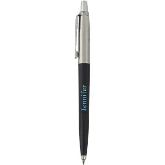 Parker Jotter Recycled Kugelschreiber (schwarze Mine) Schwarz