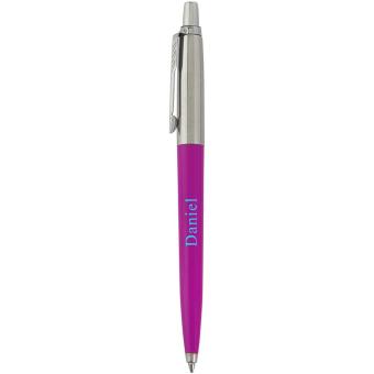 Parker Jotter Recycled ballpoint pen Magenta