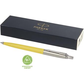 Parker Jotter Recycled Kugelschreiber (schwarze Mine) 