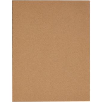 Nomumi A4 Schreibmappe Schwarz