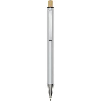 Cyrus recycled aluminium ballpoint pen 