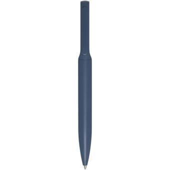 Blanca recycled aluminium ballpoint pen (black ink) 