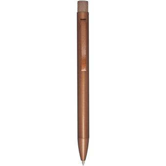 Beatriz recycled brass ballpoint pen (black ink) 