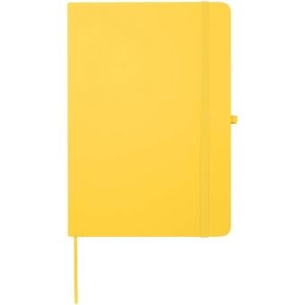 Spectrum Plus A5 Hardcover Notizbuch Gelb