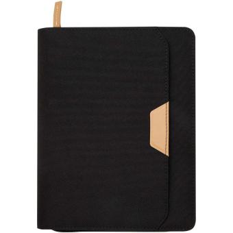 Nomumi A5 Schreibmappe Schwarz