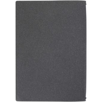 Slyk A5 nachfüllbares Notizbuch mit zwei Heften Grau