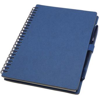 Slate A5 wiederverwendbares Hardcover Notizbuch und Stiftset (schwarze Mine) 