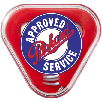 Rebel earbuds Red/white