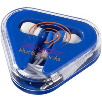 Rebel earbuds Dark blue