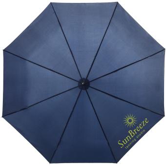Ida 21.5" foldable umbrella Navy
