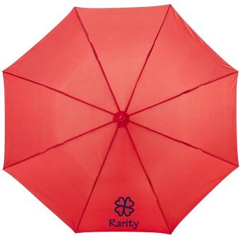 Oho 20" foldable umbrella Red