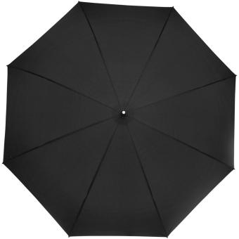 Romee 30'' windproof recycled PET golf umbrella Black