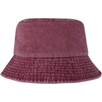 Mitica Sonnenhut washed Bordeaux