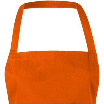 Viera 240 g/m² apron Orange