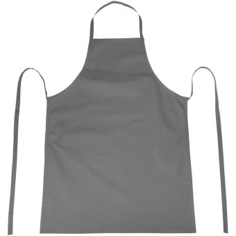 Reeva 180 g/m² apron Convoy grey