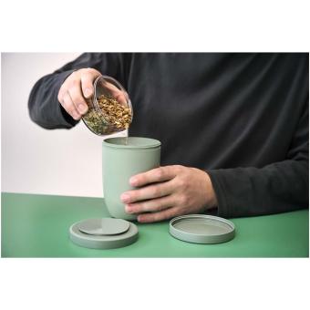Mepal Ellipse 750+300 ml Lunchpot Blau