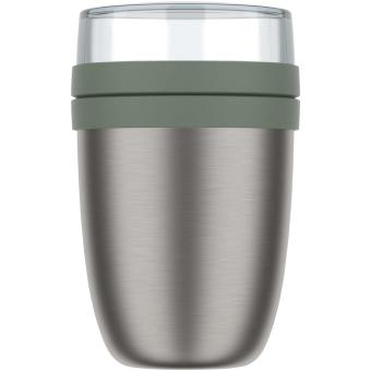 Mepal Ellipse 500+200 ml Thermo-Lunchpot 2.0 Grün