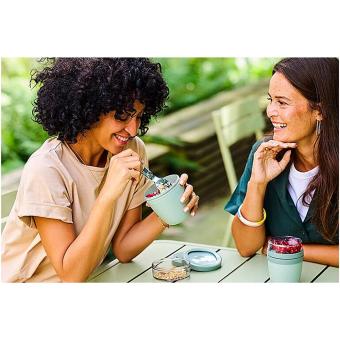 Mepal Ellipse Mini 300+120 ml Lunchpot Blau