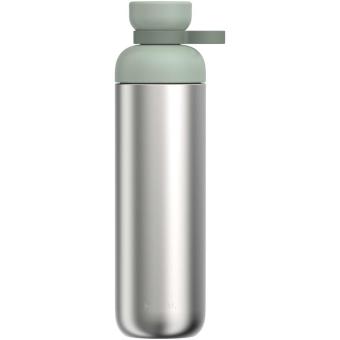 Mepal Vita 900 ml recycled stainless steel water bottle Mint