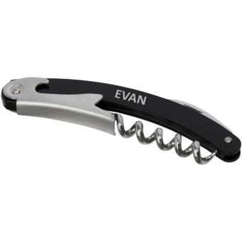 Nordkapp waitress knife Black