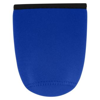 Vrie recycled neoprene can sleeve holder Dark blue