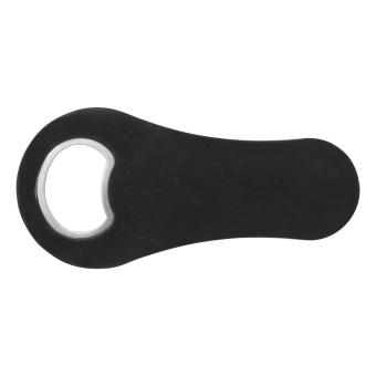 Schyn wheat straw bottle opener Black