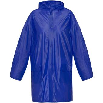 Ada Regenmantel Royalblau