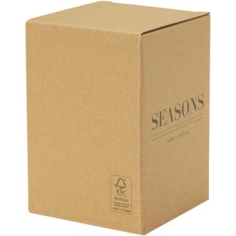 Boley 550 ml Glasbehälter für Lebensmittel Transparent