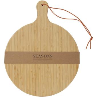 Delys bamboo cutting board Brick