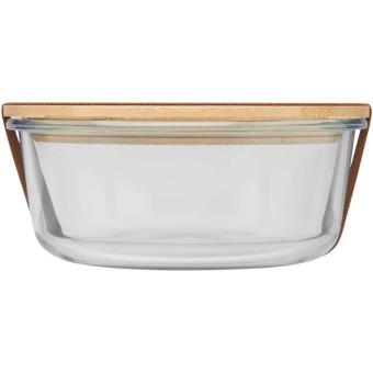 Vista 750 ml Salatschüssel Klar