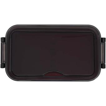 Snappy 1000 ml Lunchbox und Besteckset Rot