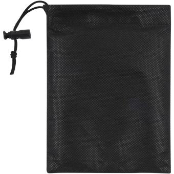 Lucas RPET Sporthandtuch 50 × 100 cm Navy