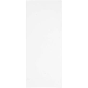 Althea Sporthandtuch 30 × 80 cm Weiß