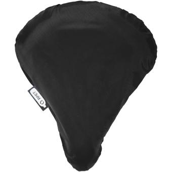 Jesse recycled PET bicycle saddle cover Black