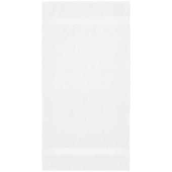 Amelia 450 g/m² cotton towel 70x140 cm White