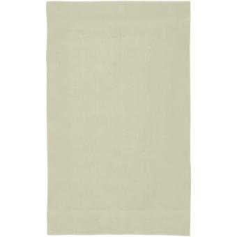 Evelyn 450 g/m² cotton towel 100x180 cm Light grey