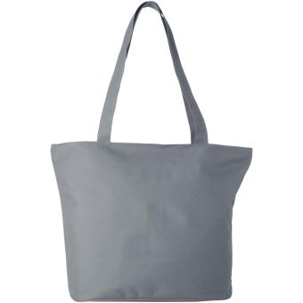 Panama zippered tote bag 20L Convoy grey