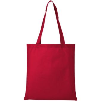 Zeus large non-woven convention tote bag 6L Red