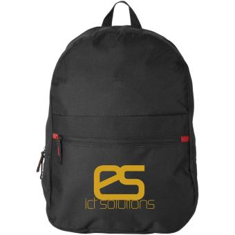 Vancouver backpack 23L Black