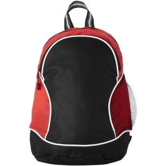 Boomerang Rucksack 22L Rot/schwarz