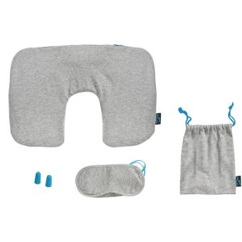 Miami travel set Gray/blue