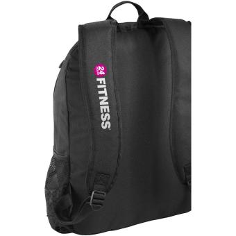 Benton 15" laptop backpack 15L Black